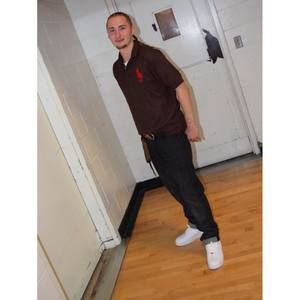 Meet your Posher, Garrett